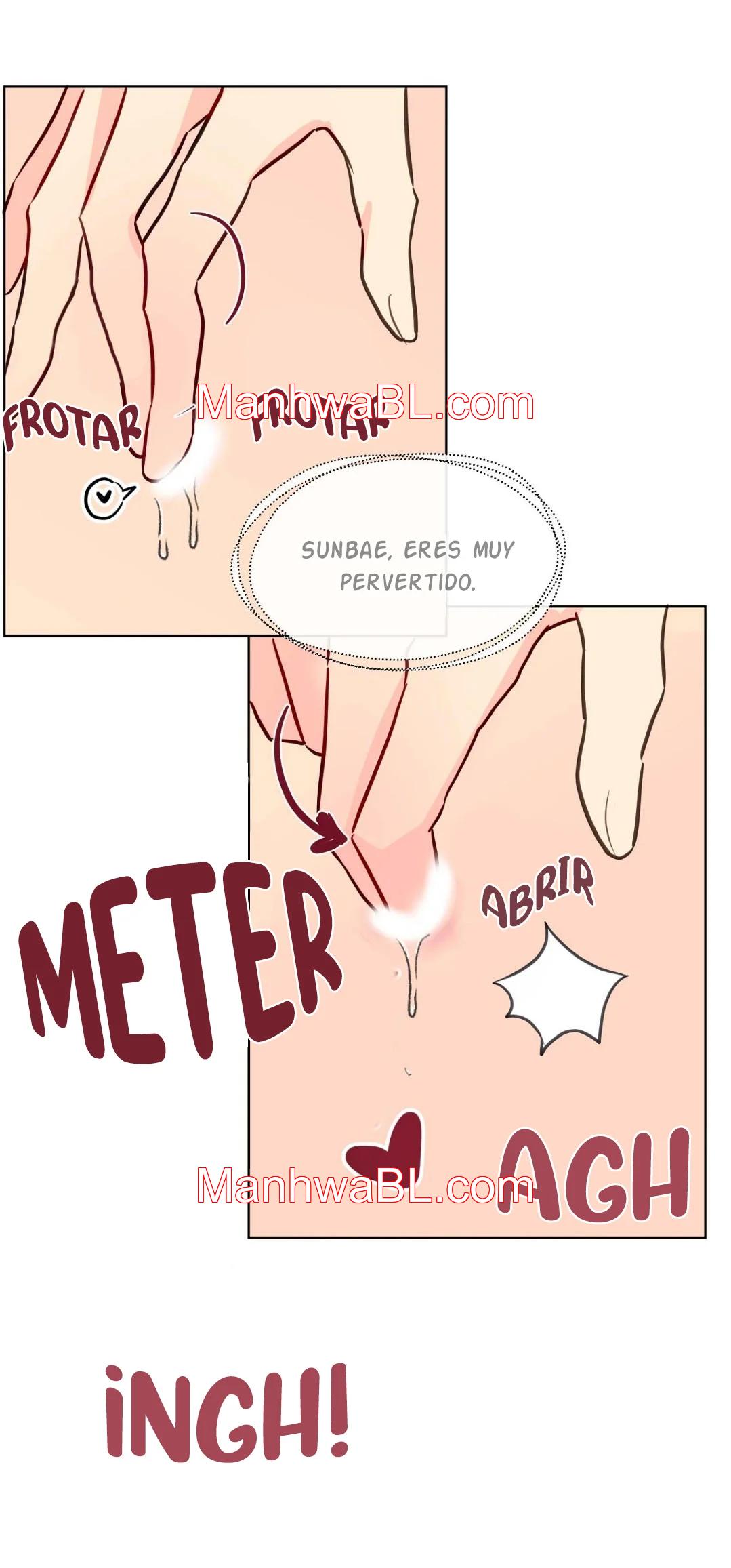 Caída al mar - Capítulo 25.00 manhwa
