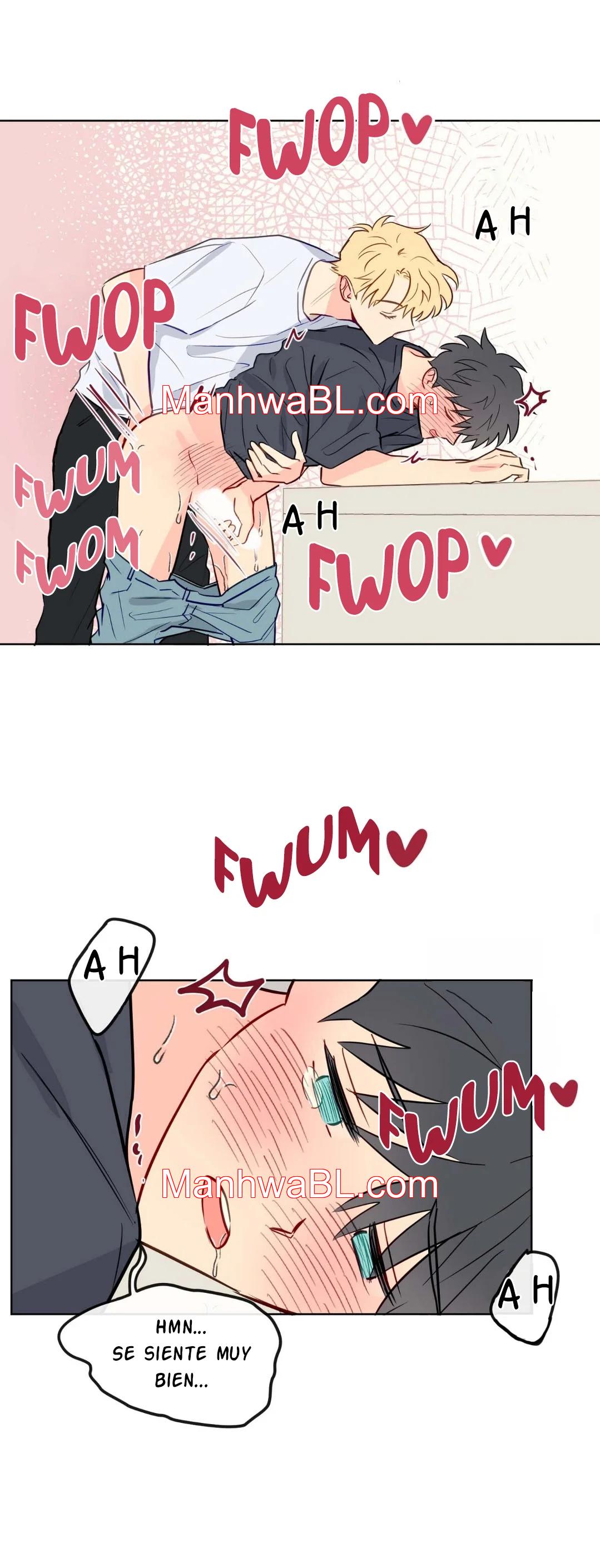 Caída al mar - Capítulo 25.00 manhwa