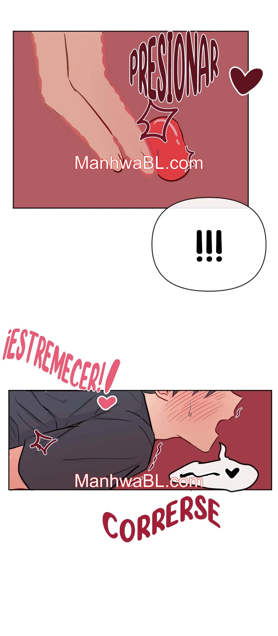 Caída al mar - Capítulo 25.00 manhwa