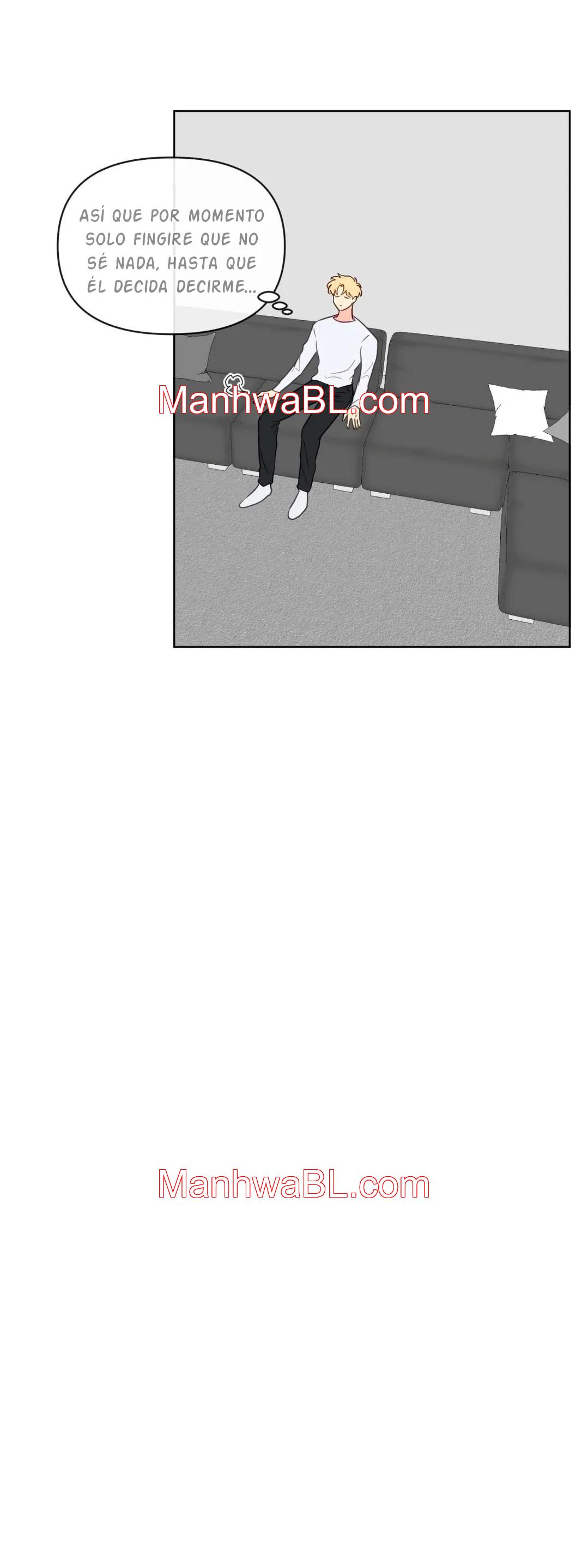 Caída al mar - Capítulo 25.00 manhwa