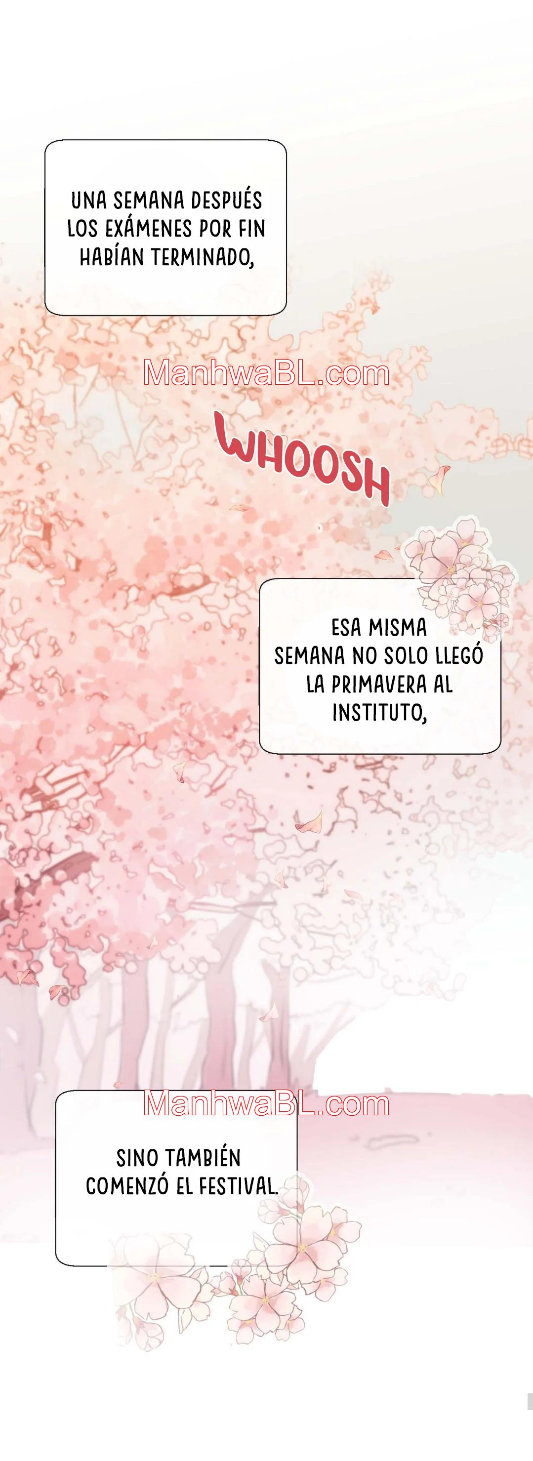 Caída al mar - Capítulo 25.00 manhwa