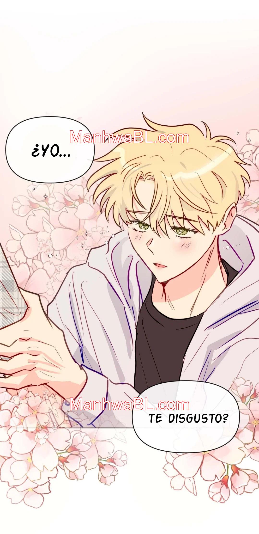 Caída al mar - Capítulo 25.00 manhwa