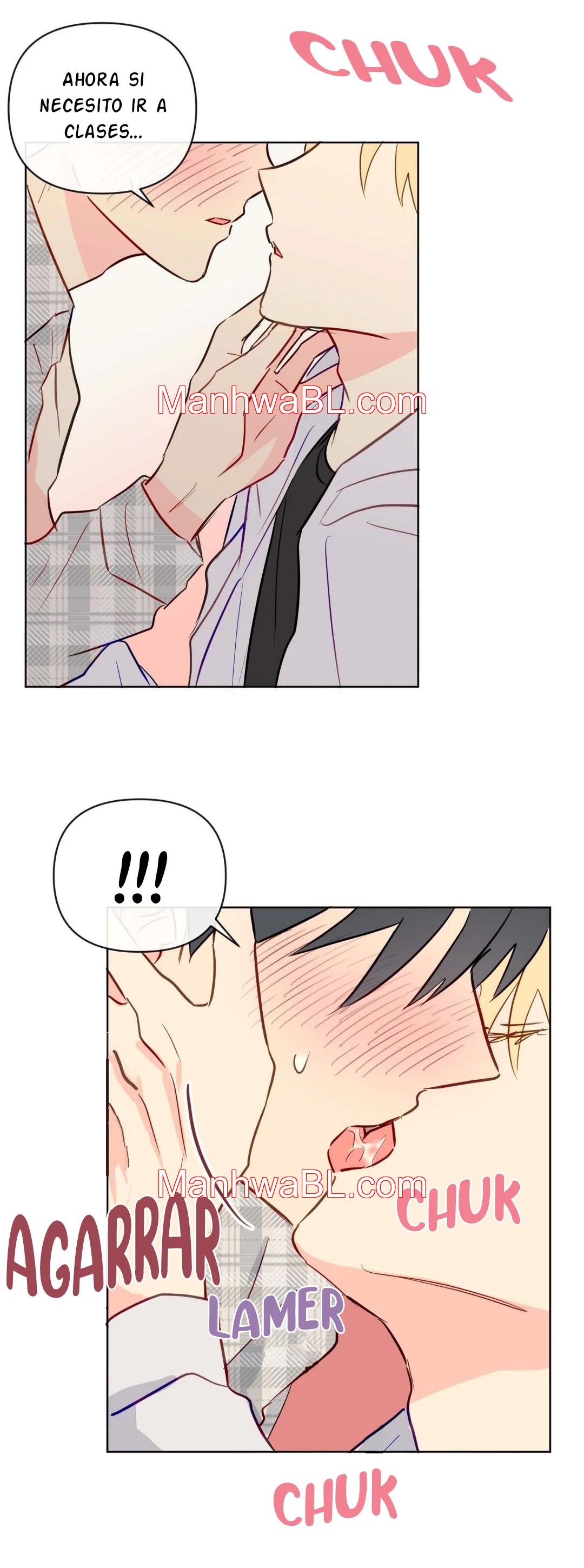 Caída al mar - Capítulo 25.00 manhwa