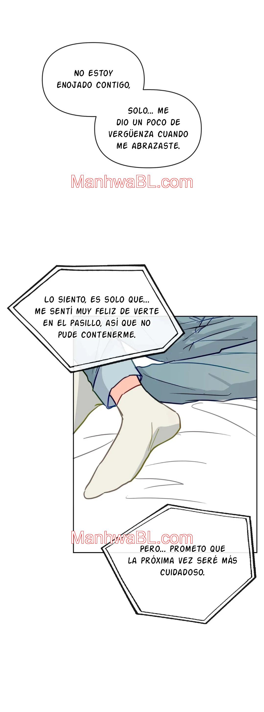 Caída al mar - Capítulo 25.00 manhwa