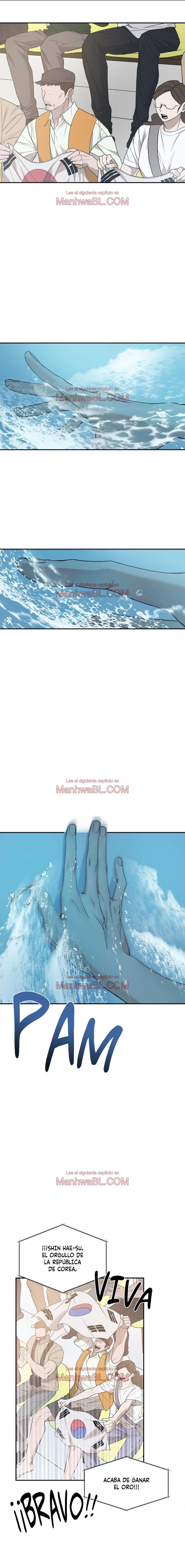 Caída al mar - Capítulo 77 3 manhwa