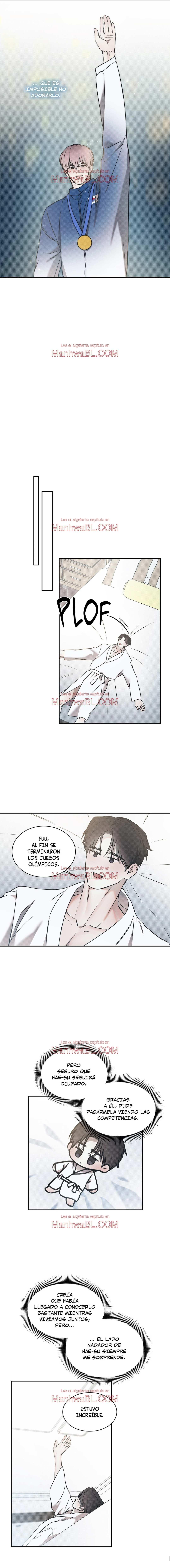 Caída al mar - Capítulo 77 3 manhwa