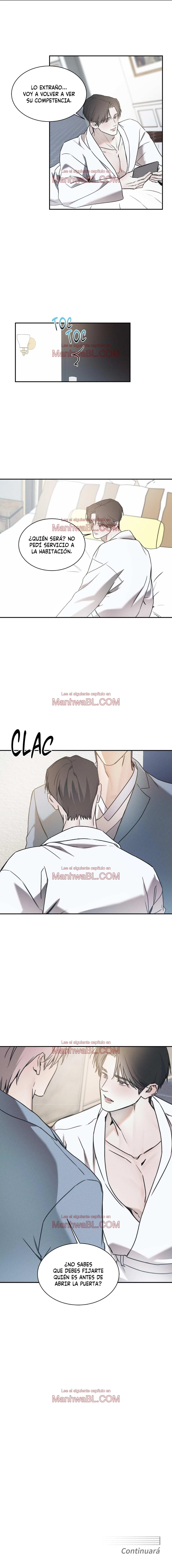 Caída al mar - Capítulo 77 3 manhwa