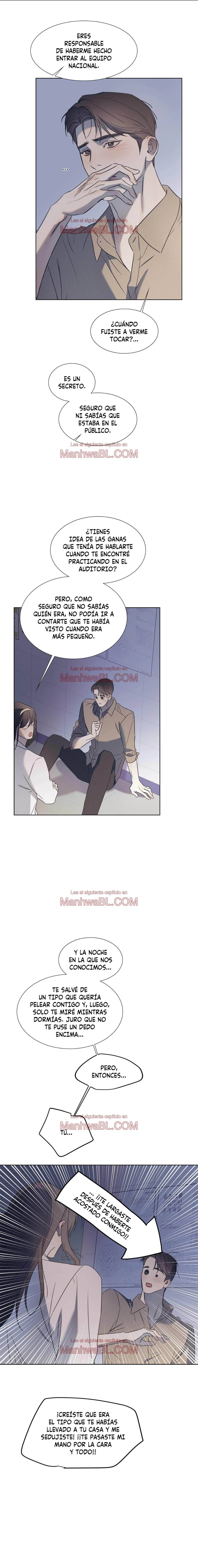 Caída al mar - Capítulo 50 3 manhwa