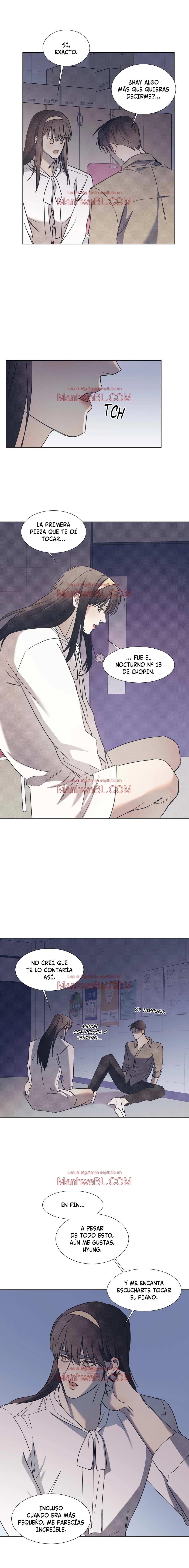 Caída al mar - Capítulo 50 3 manhwa