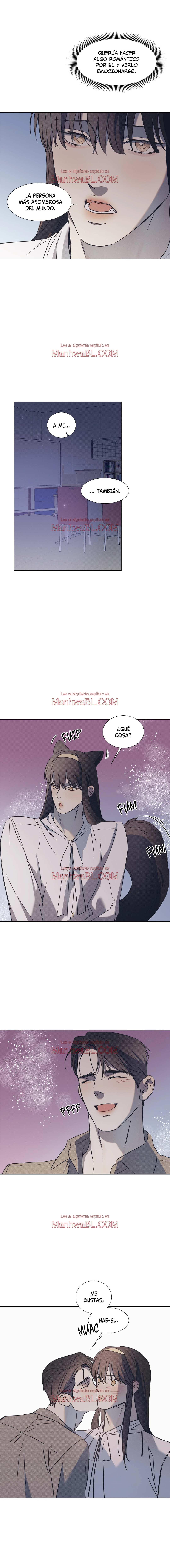 Caída al mar - Capítulo 50 3 manhwa