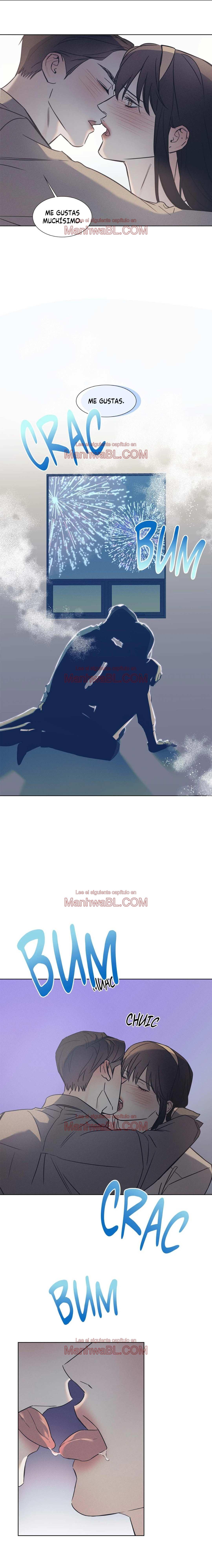 Caída al mar - Capítulo 50 3 manhwa