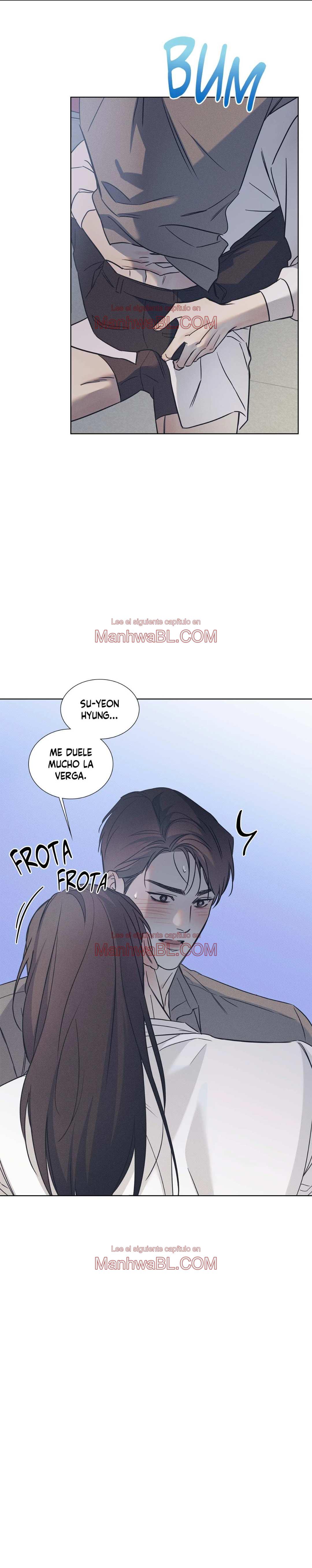 Caída al mar - Capítulo 50 3 manhwa