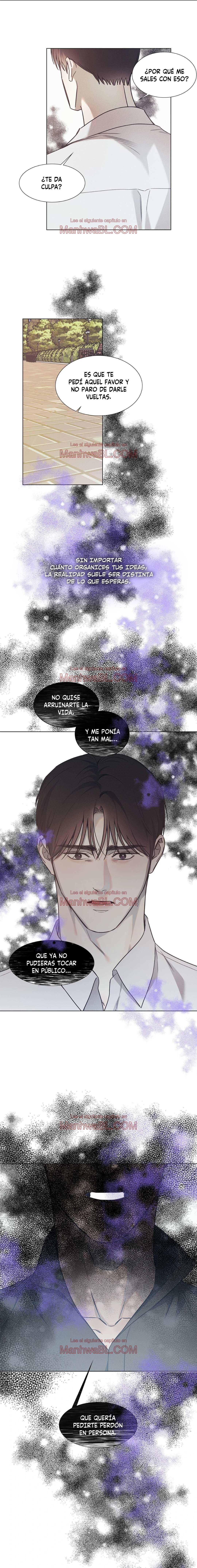 Caída al mar - Capítulo 59 2 manhwa