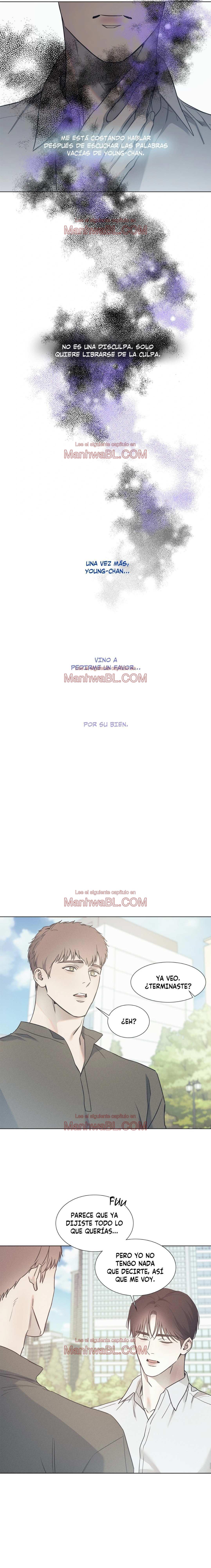 Caída al mar - Capítulo 59 2 manhwa