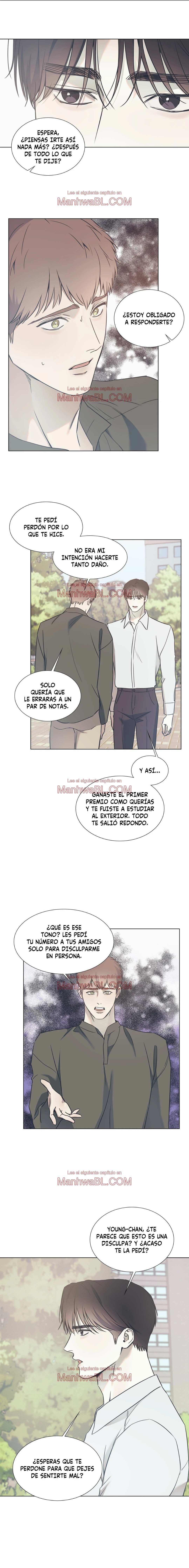 Caída al mar - Capítulo 59 2 manhwa