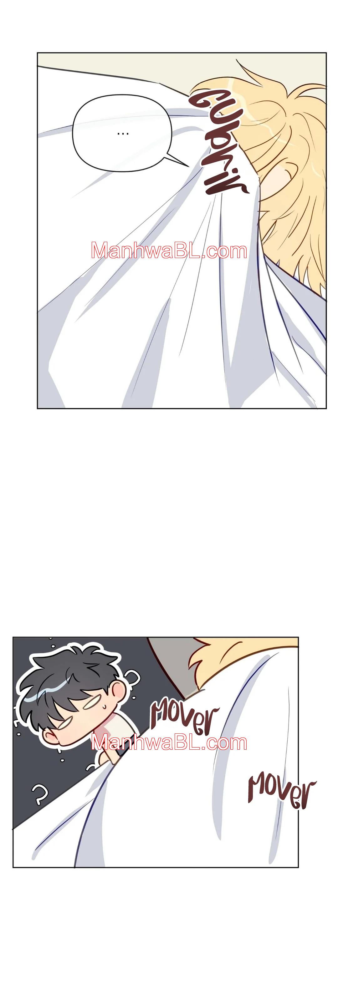 Caída al mar - Capítulo 29.00 manhwa