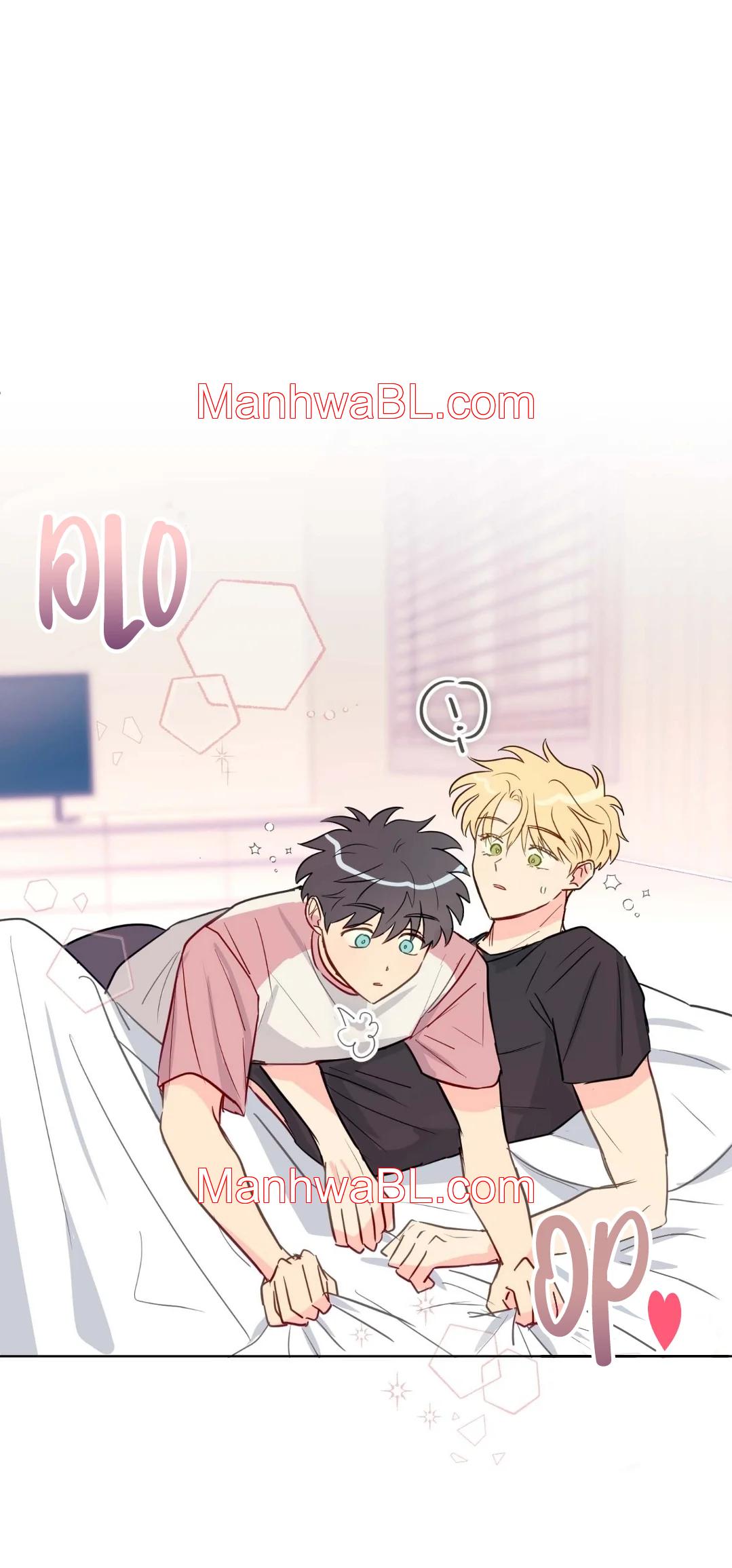 Caída al mar - Capítulo 29.00 manhwa