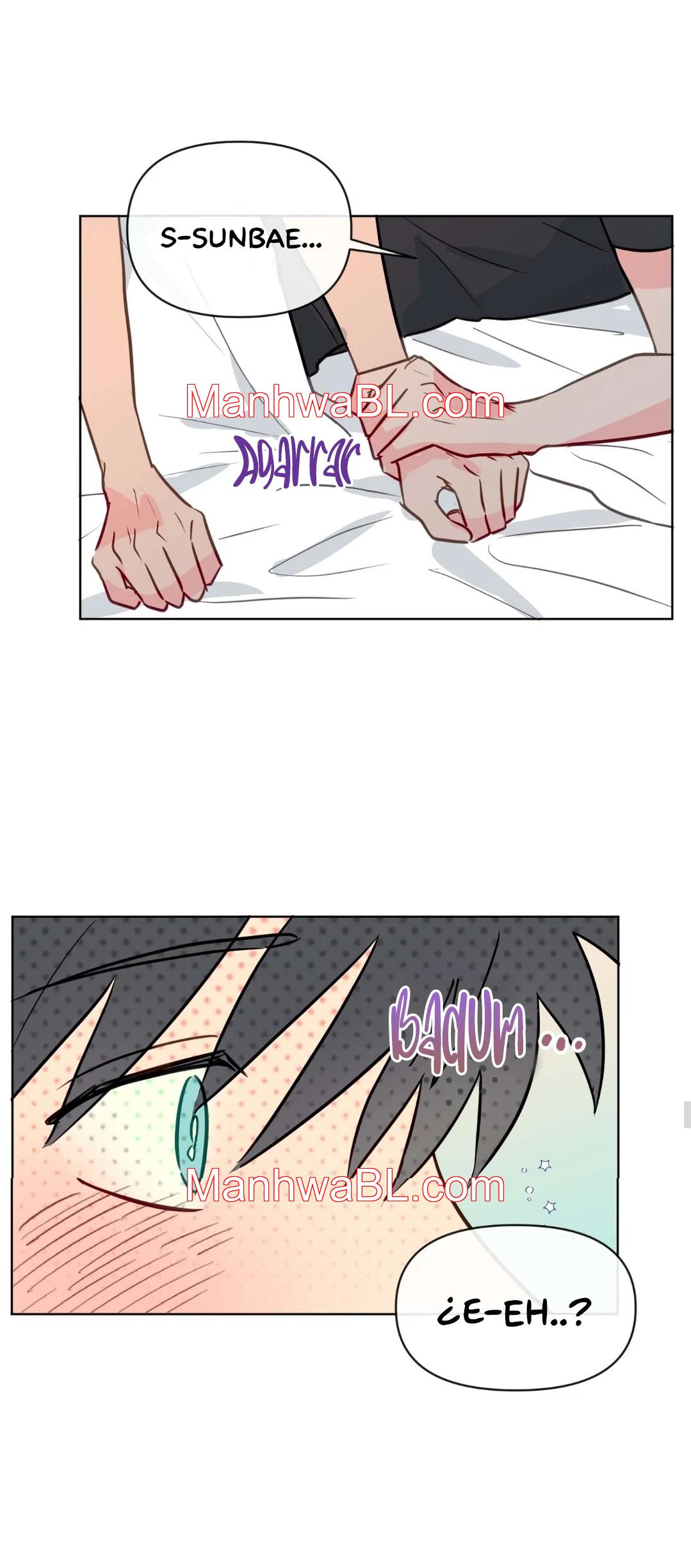 Caída al mar - Capítulo 29.00 manhwa