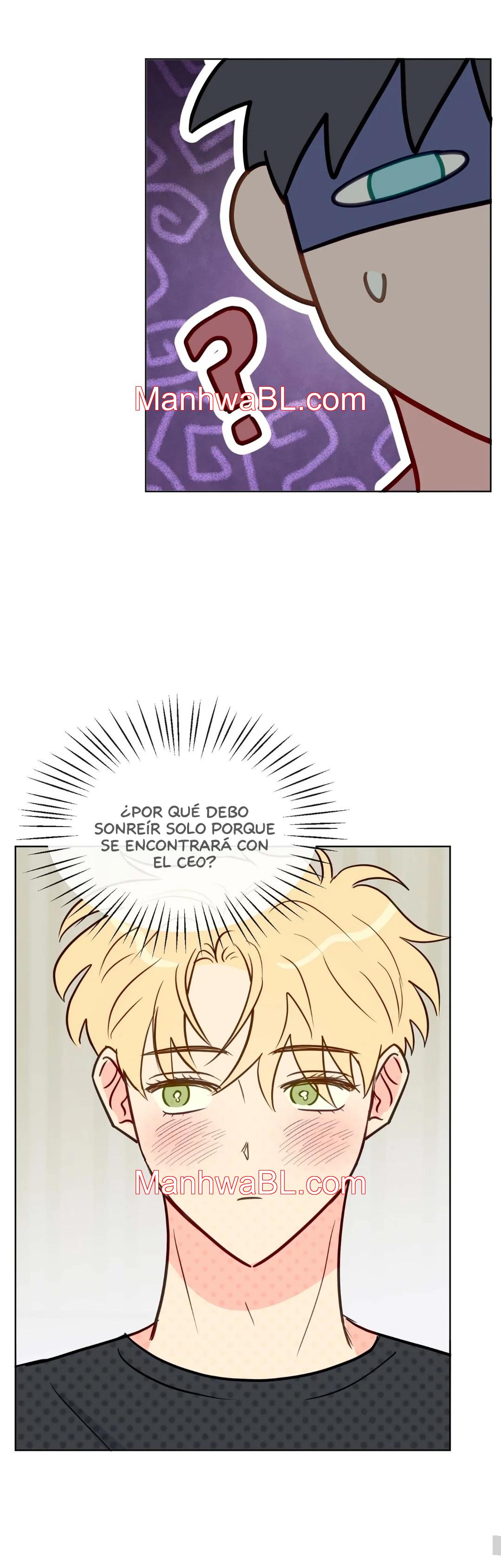 Caída al mar - Capítulo 29.00 manhwa