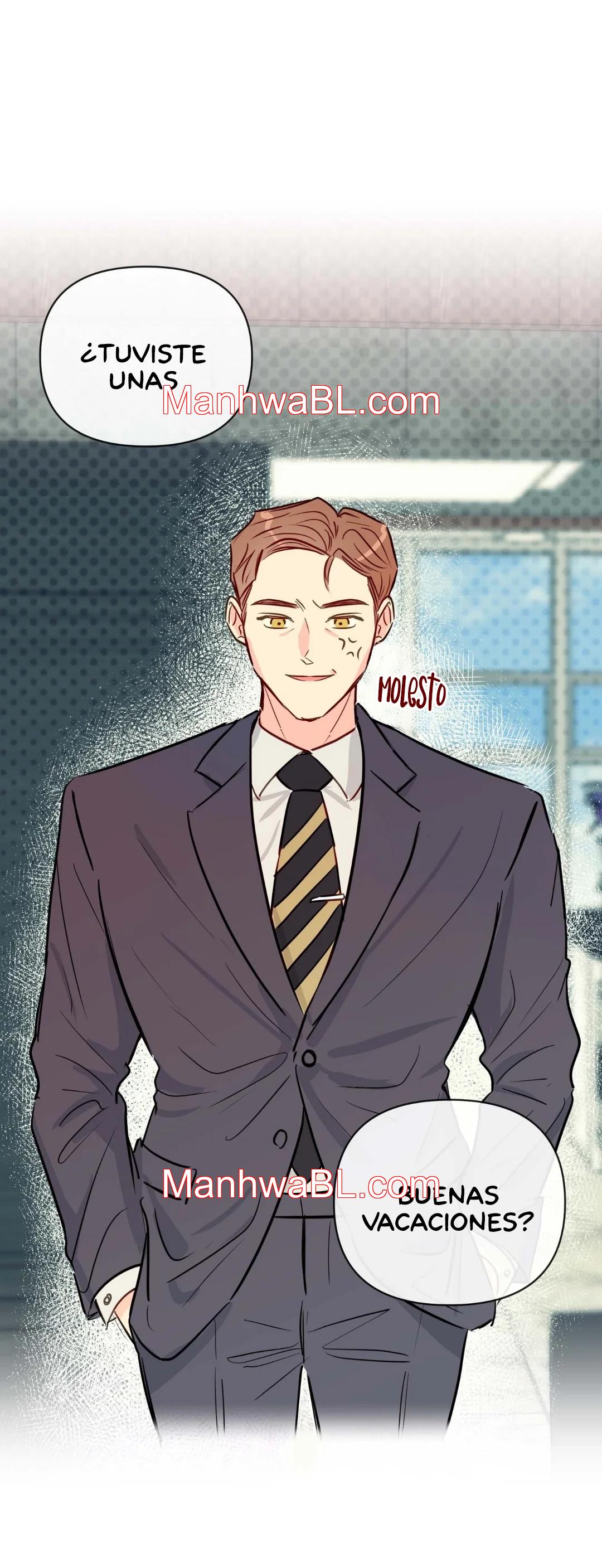 Caída al mar - Capítulo 29.00 manhwa