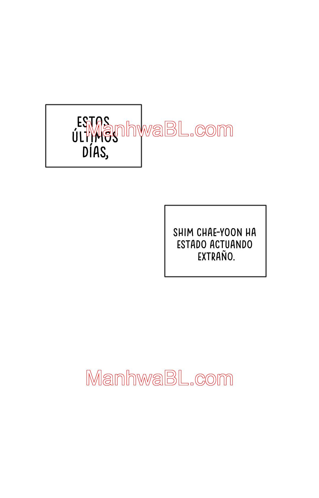 Caída al mar - Capítulo 29.00 manhwa