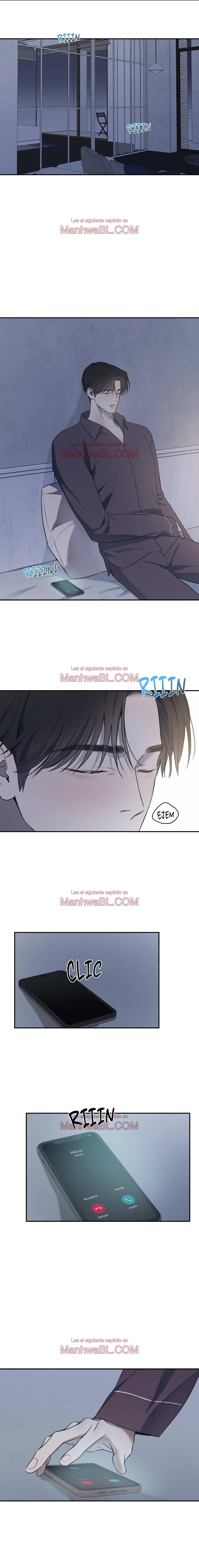 Caída al mar - Capítulo 71 2 manhwa