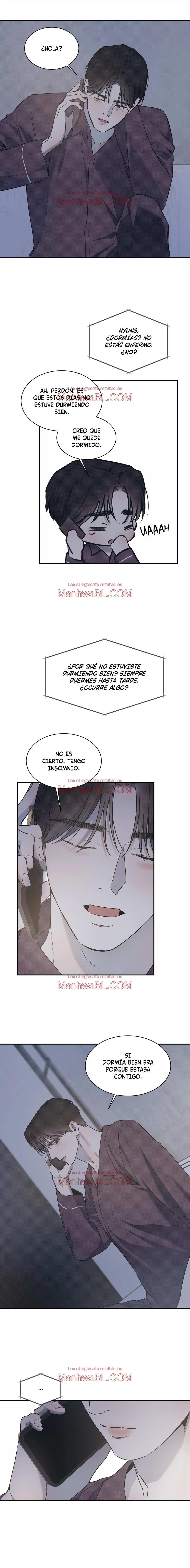 Caída al mar - Capítulo 71 2 manhwa