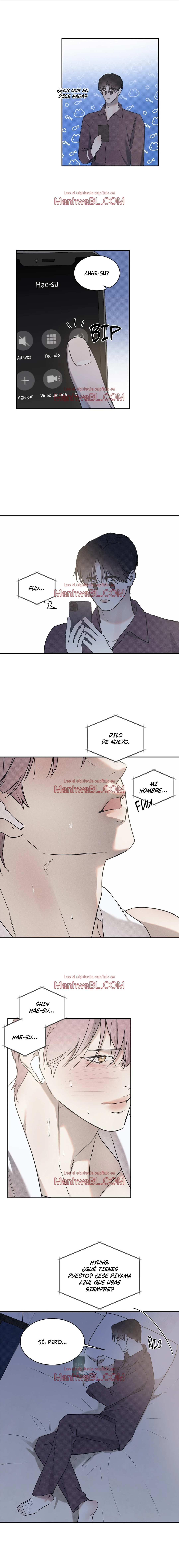 Caída al mar - Capítulo 71 2 manhwa