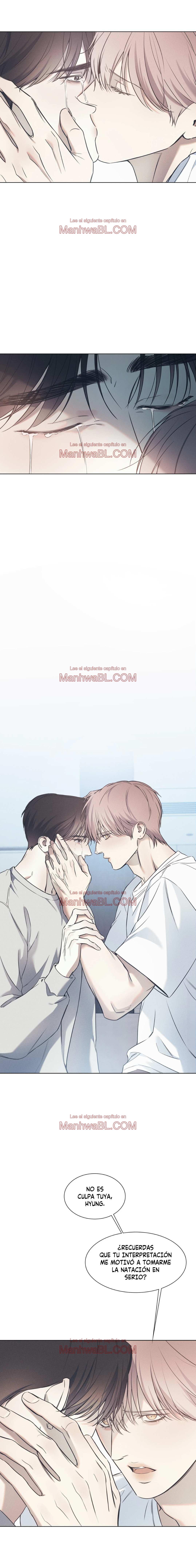 Caída al mar - Capítulo 57 manhwa