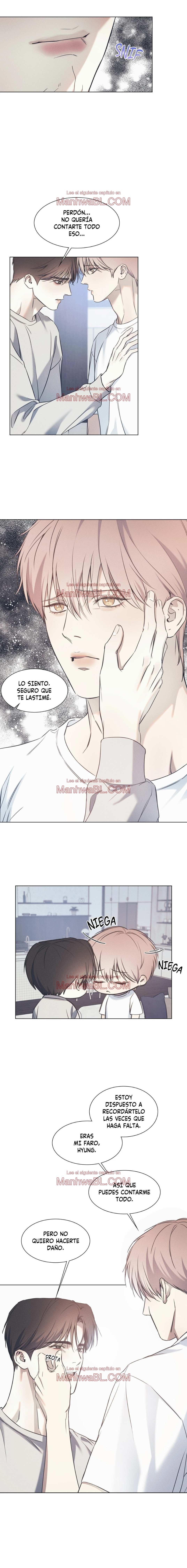 Caída al mar - Capítulo 57 manhwa