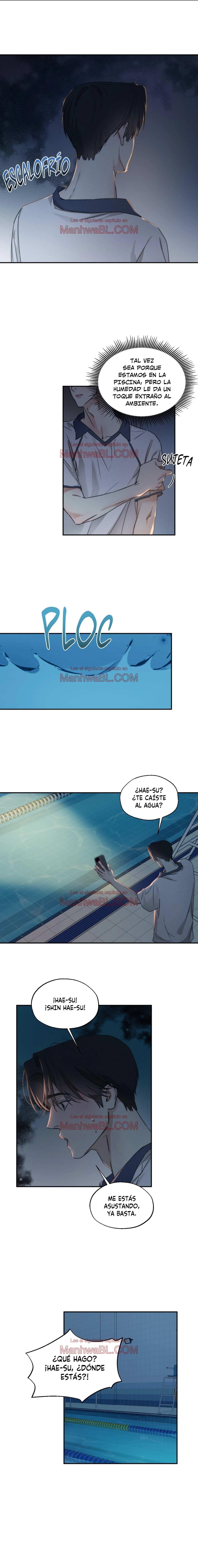 Caída al mar - Capítulo 82 3 manhwa