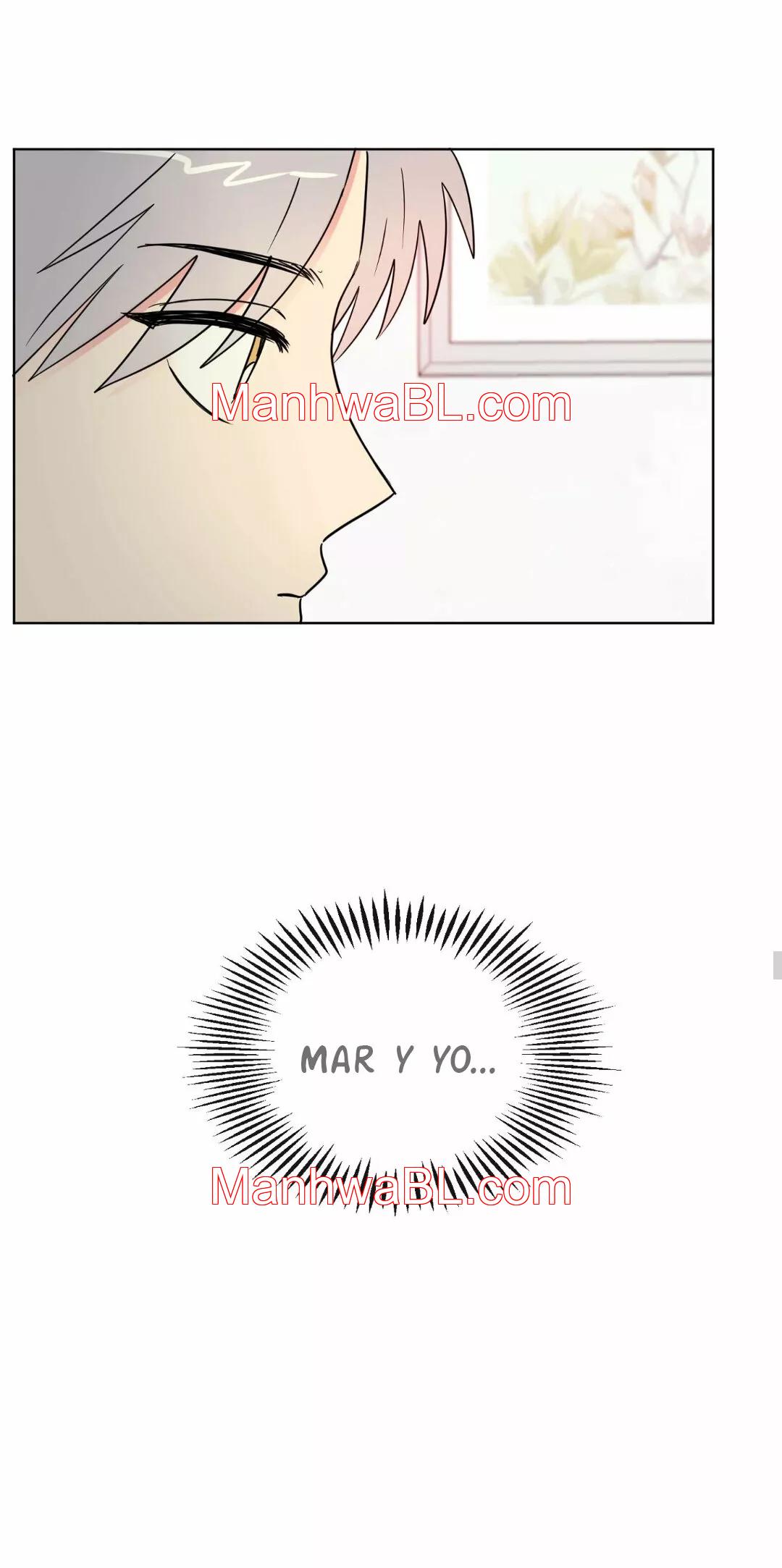 Caída al mar - Capítulo 8.00 manhwa
