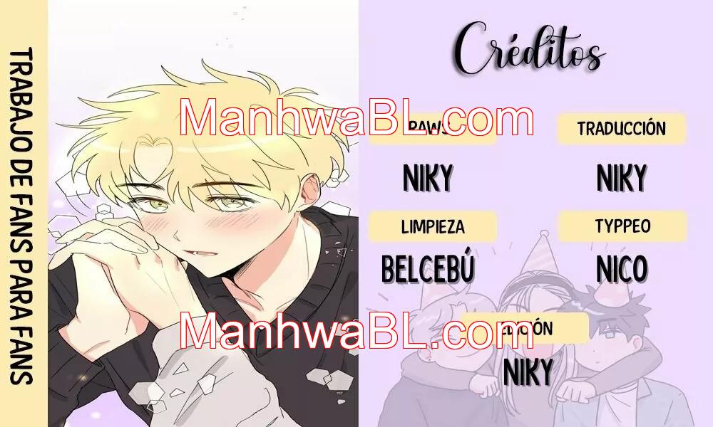 Caída al mar - Capítulo 8.00 manhwa