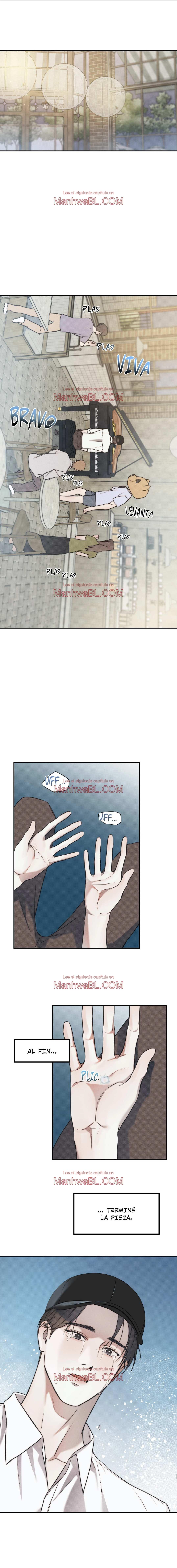 Caída al mar - Capítulo 75 2 manhwa