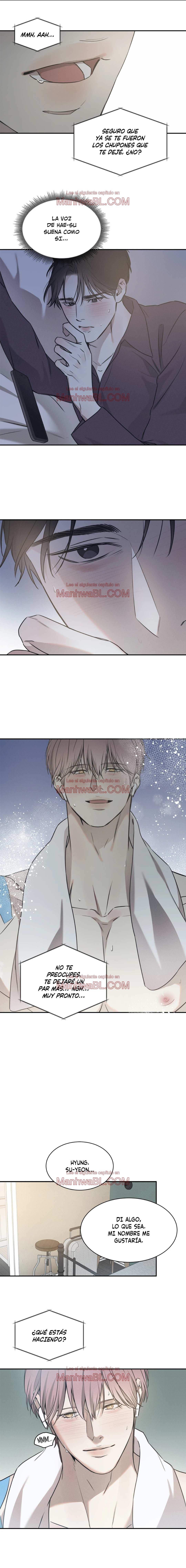 Caída al mar - Capítulo 71 3 manhwa