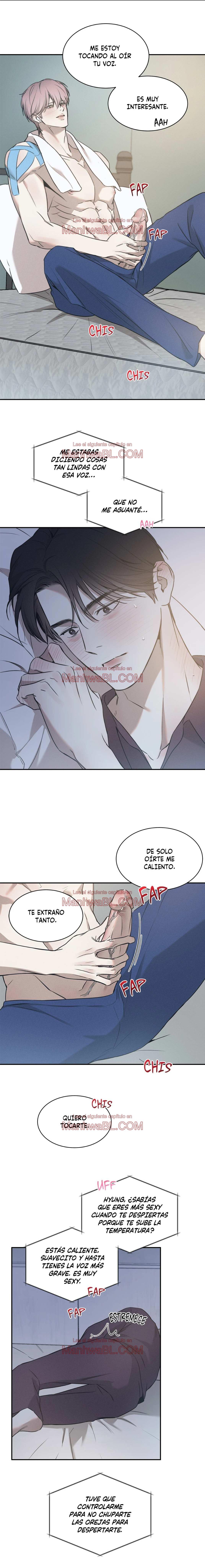 Caída al mar - Capítulo 71 3 manhwa