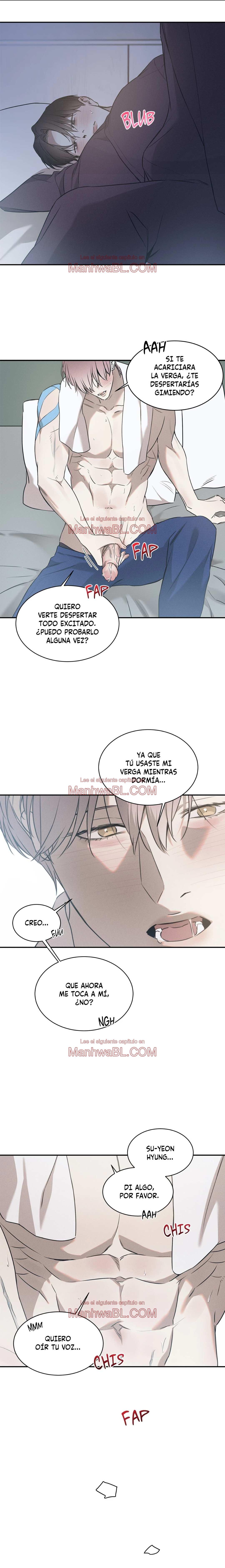 Caída al mar - Capítulo 71 3 manhwa