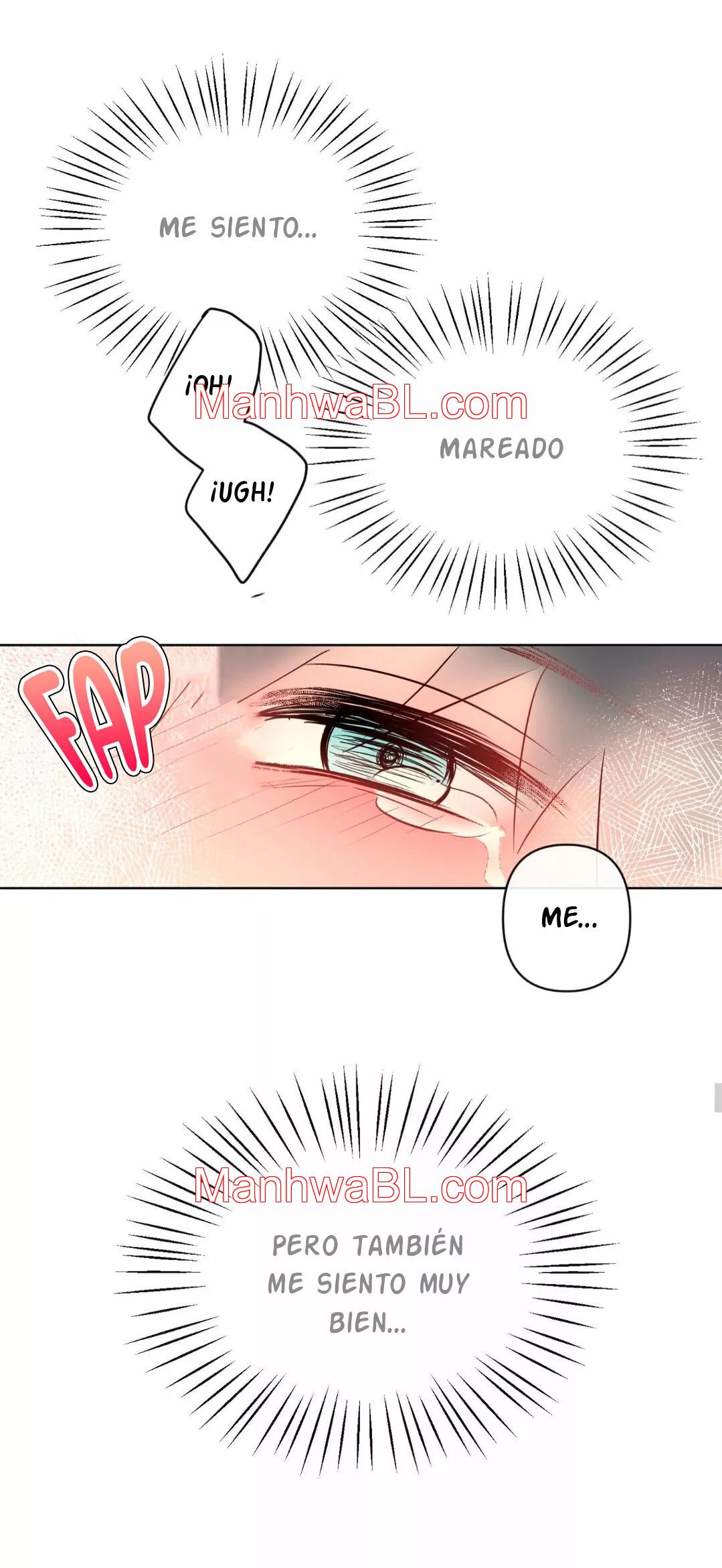 Caída al mar - Capítulo 11.00 manhwa