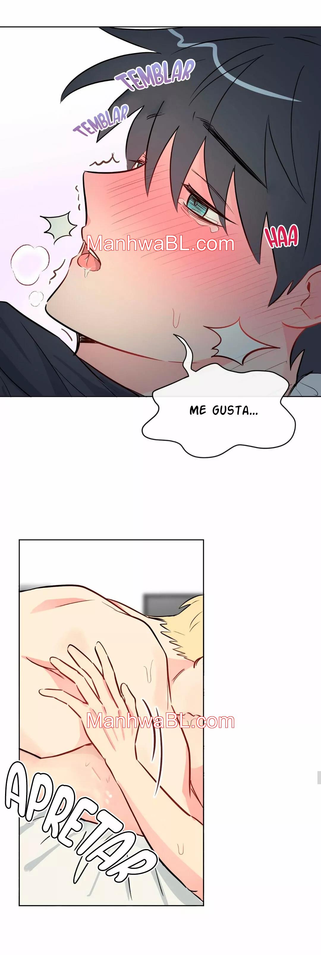 Caída al mar - Capítulo 11.00 manhwa