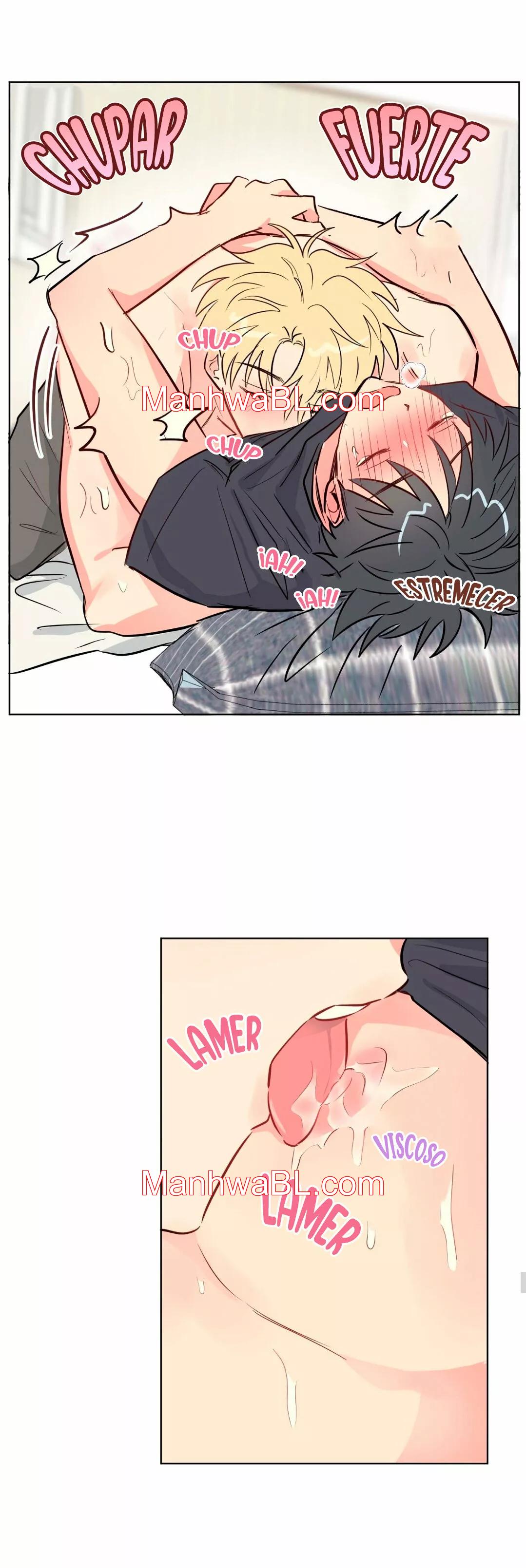 Caída al mar - Capítulo 11.00 manhwa
