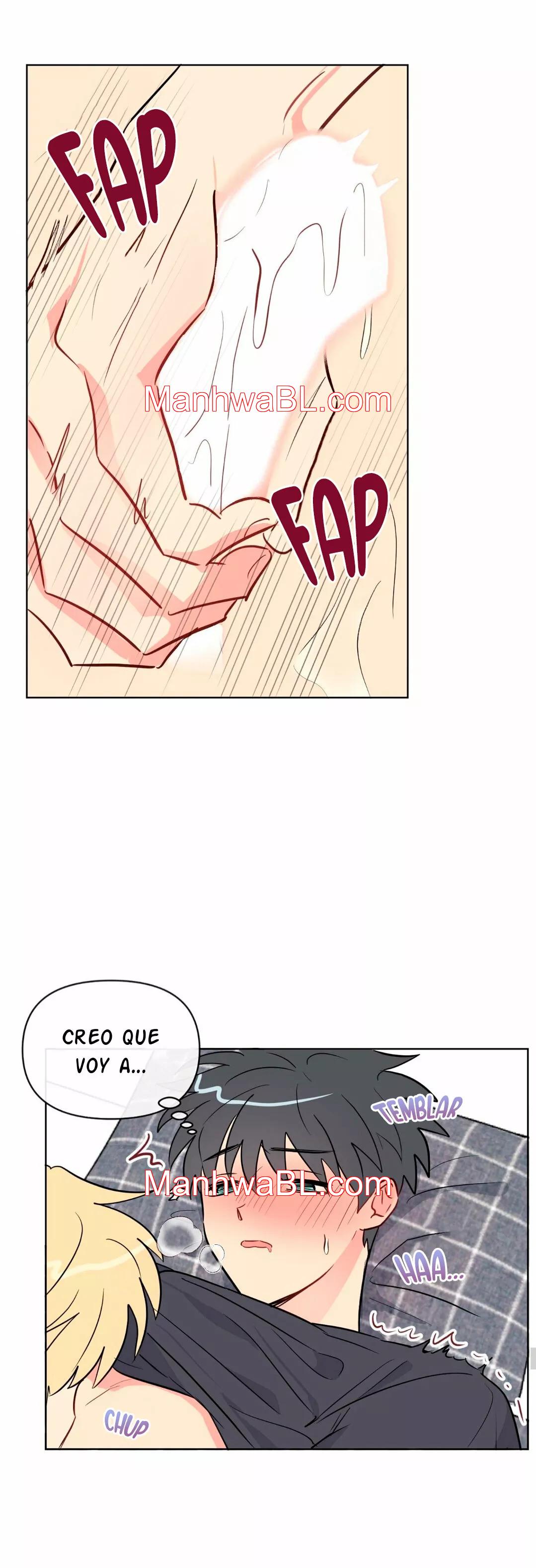 Caída al mar - Capítulo 11.00 manhwa