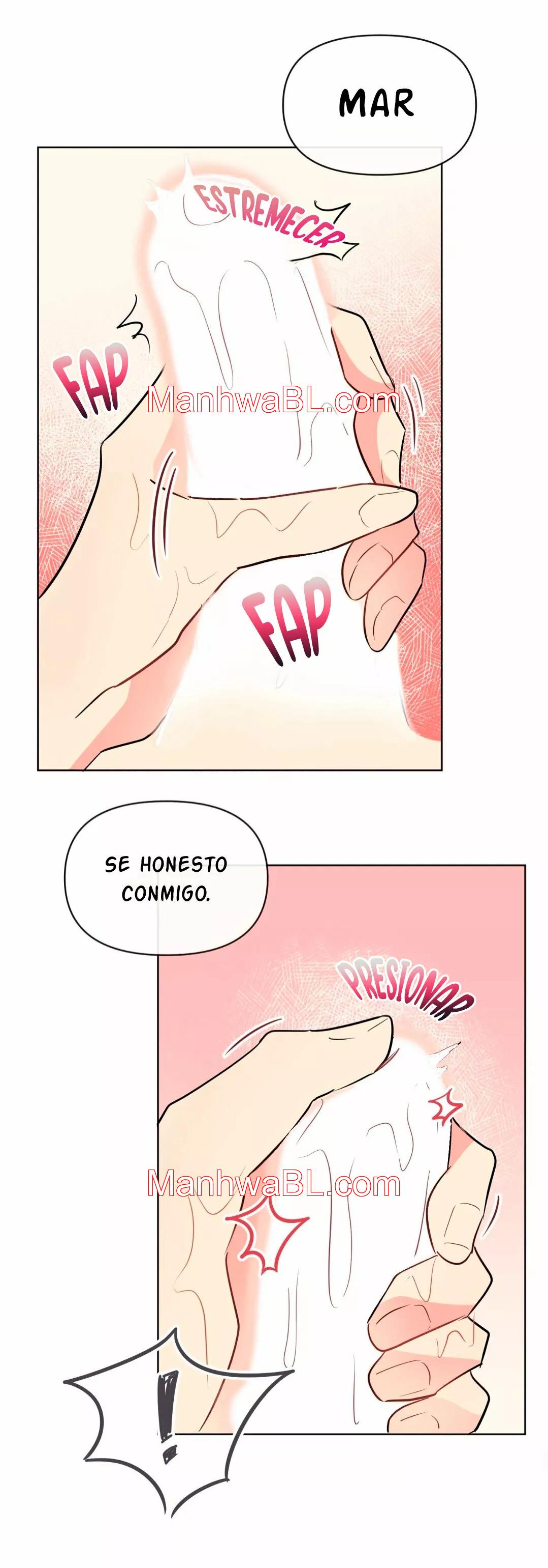 Caída al mar - Capítulo 11.00 manhwa