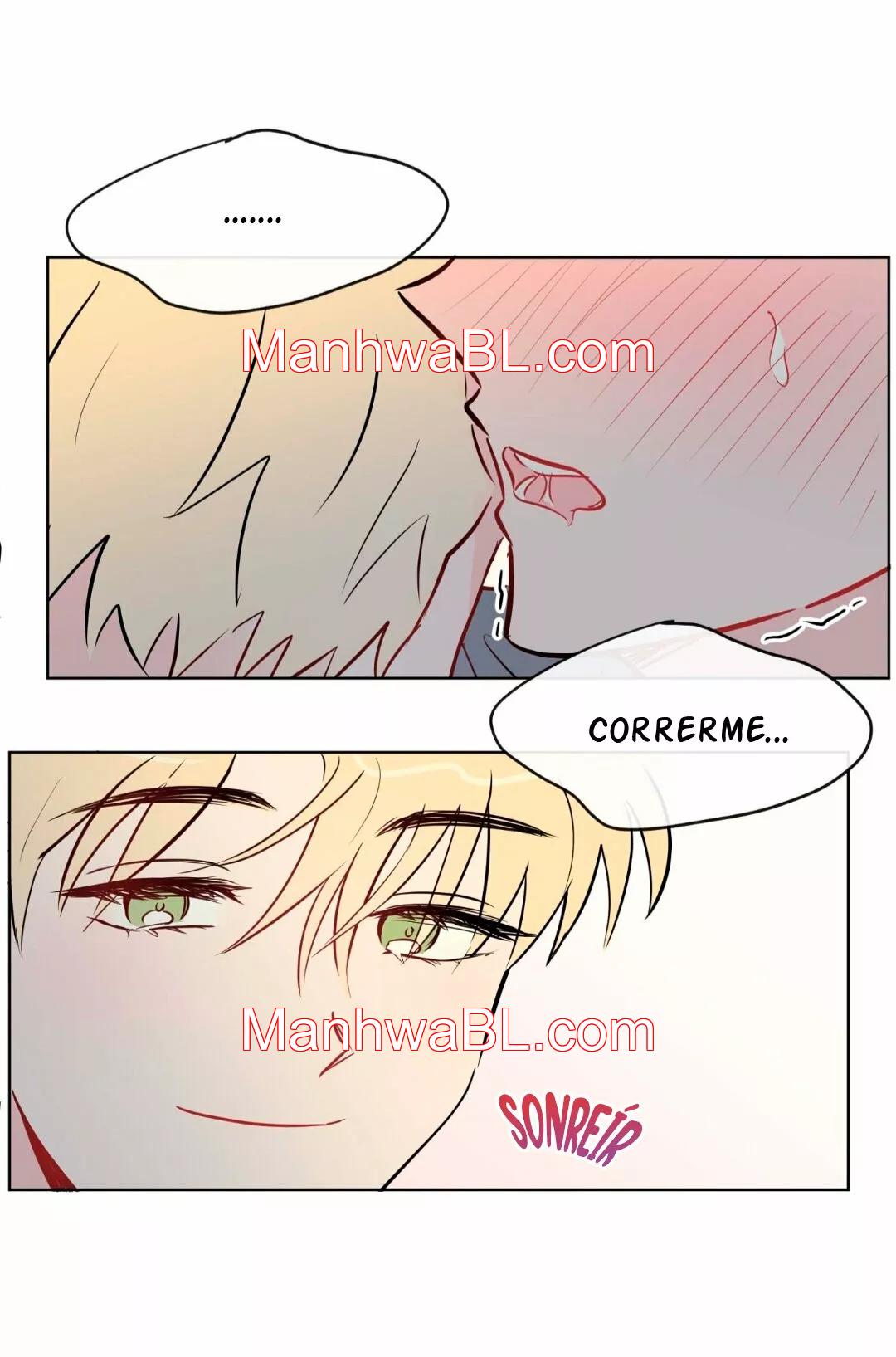 Caída al mar - Capítulo 11.00 manhwa