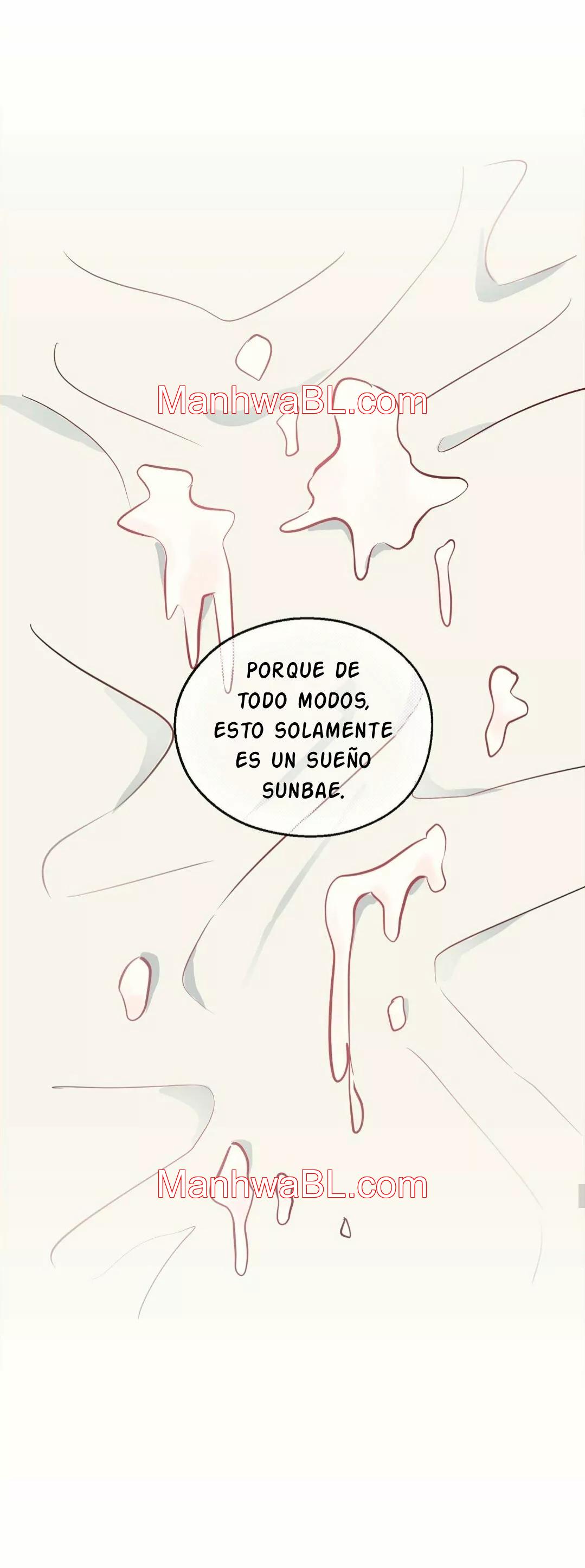 Caída al mar - Capítulo 11.00 manhwa