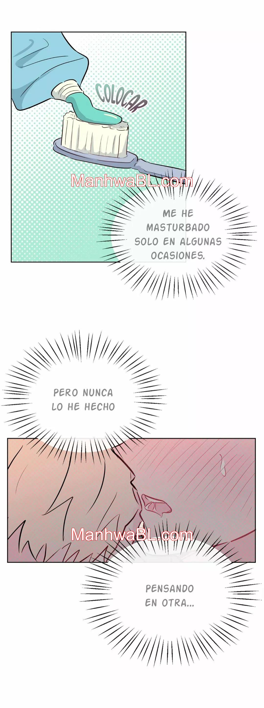 Caída al mar - Capítulo 11.00 manhwa