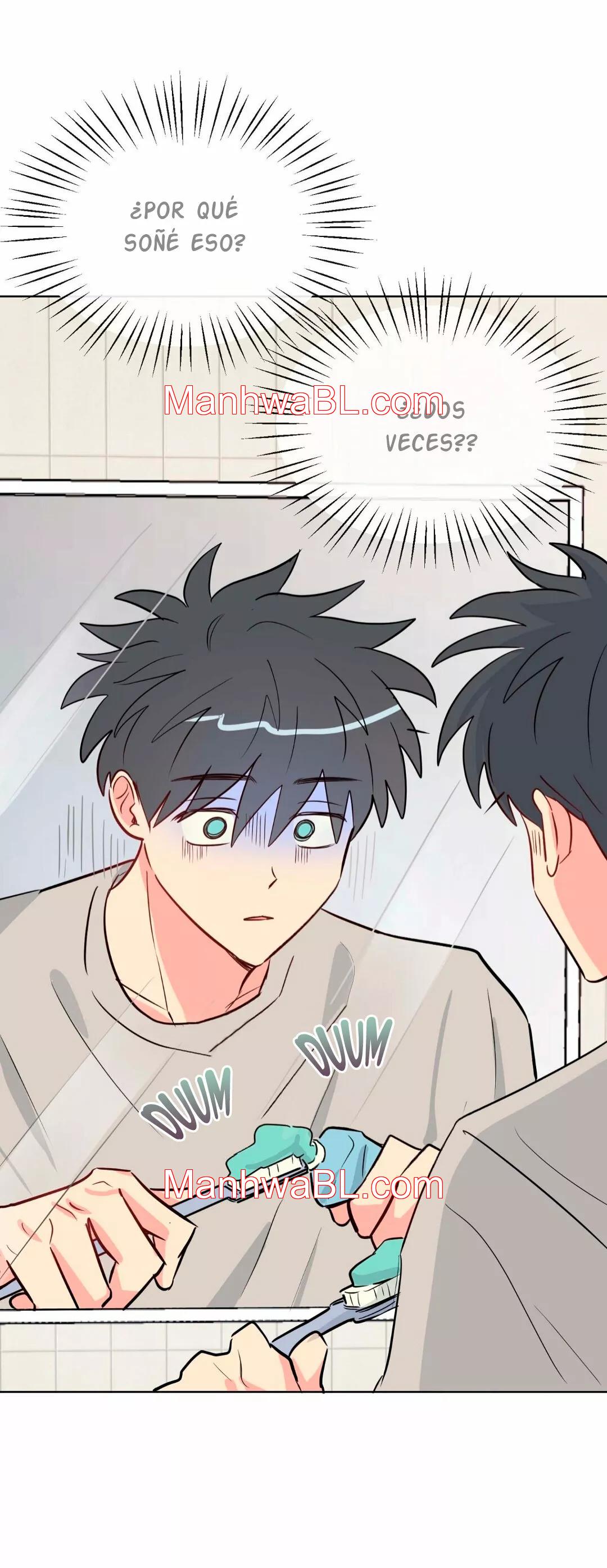 Caída al mar - Capítulo 11.00 manhwa