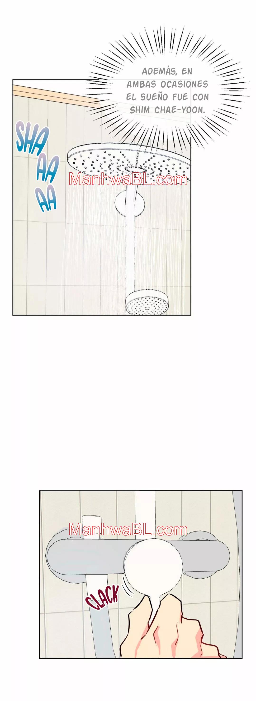 Caída al mar - Capítulo 11.00 manhwa