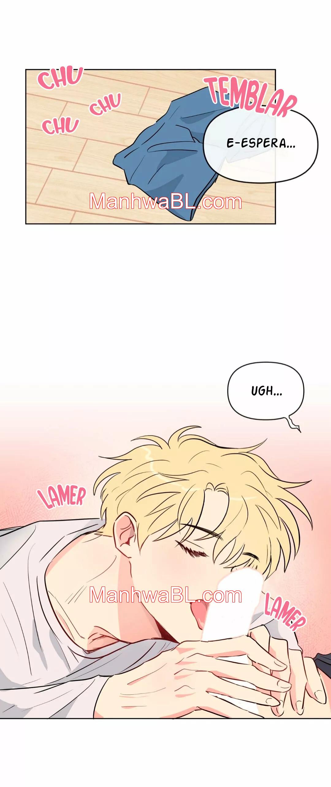 Caída al mar - Capítulo 11.00 manhwa