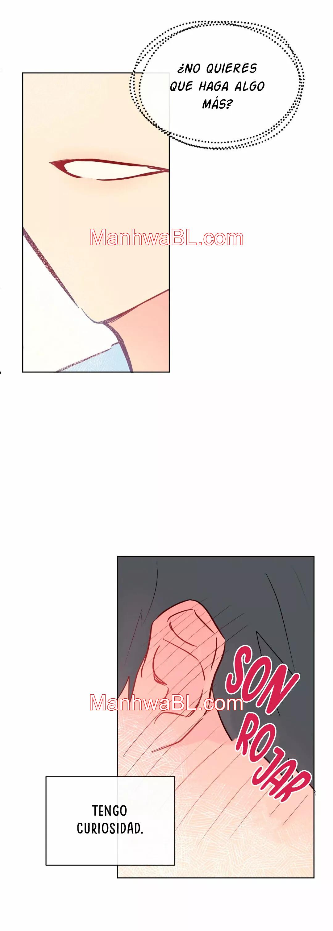 Caída al mar - Capítulo 11.00 manhwa