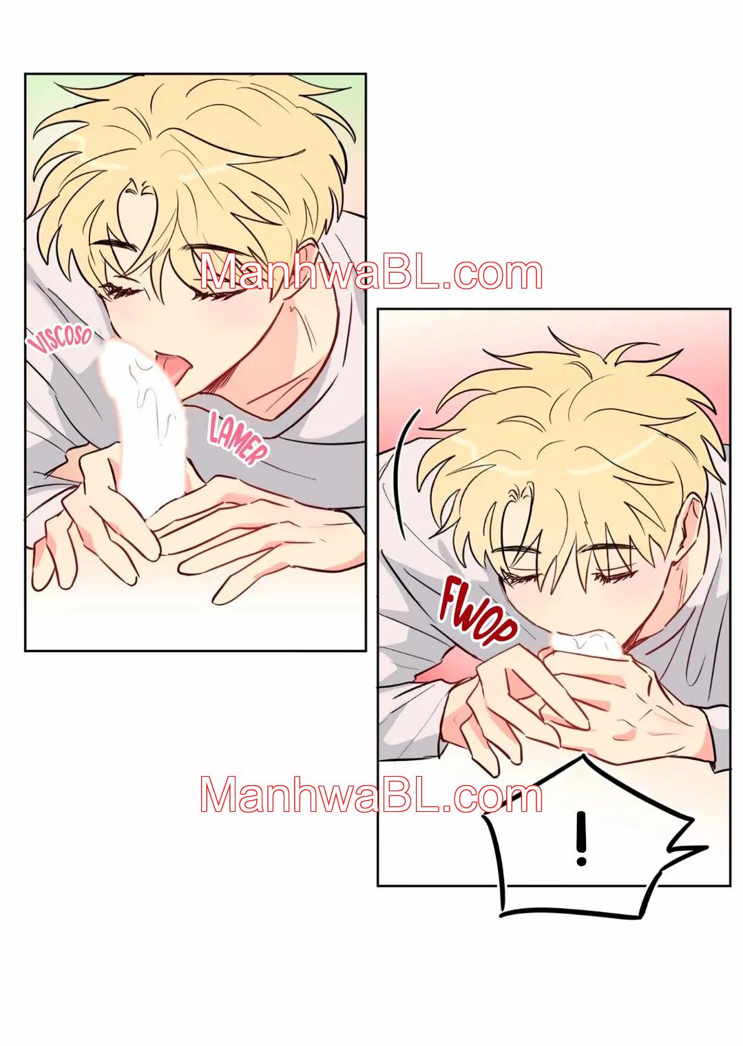 Caída al mar - Capítulo 11.00 manhwa